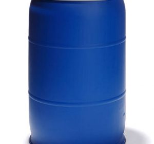 55 Gallon blue barrel was shot in studio.  This was a new barrel that I was shooting in studio for a client.  I decided to do a few stock shots for your own personal needs.  Shot on a Canon 5D.